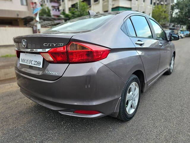 Used Honda City [2014-2017] VX (O) MT Diesel in Nashik