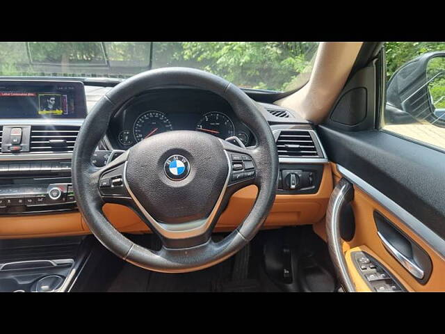 Used BMW 3 Series GT [2014-2016] 320d Luxury Line [2014-2016] in Delhi