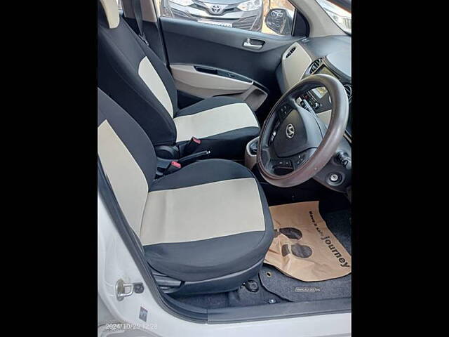 Used Hyundai Grand i10 Sportz (O) AT 1.2 Kappa VTVT [2017-2018] in Jaipur