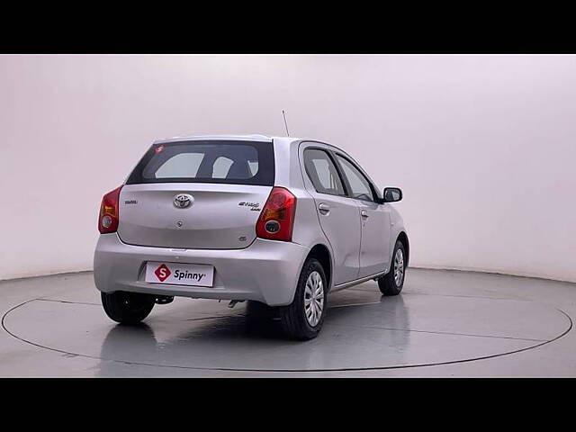 Used Toyota Etios Liva [2011-2013] G in Bangalore