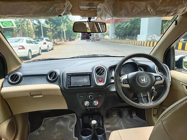 Used Honda Mobilio S Diesel in Mumbai