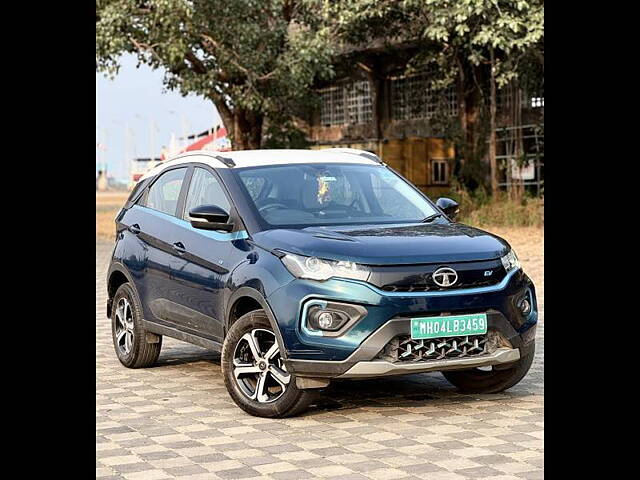 Used Tata Nexon EV [2020-2022] XZ Plus in Mumbai