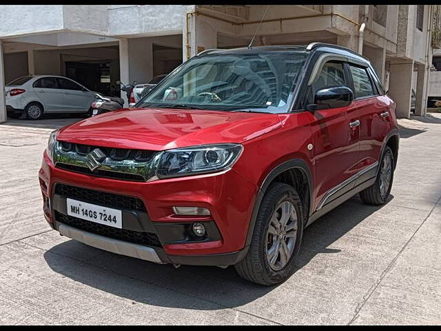 Used Maruti Suzuki Vitara Brezza [2016-2020] ZDi in Pune