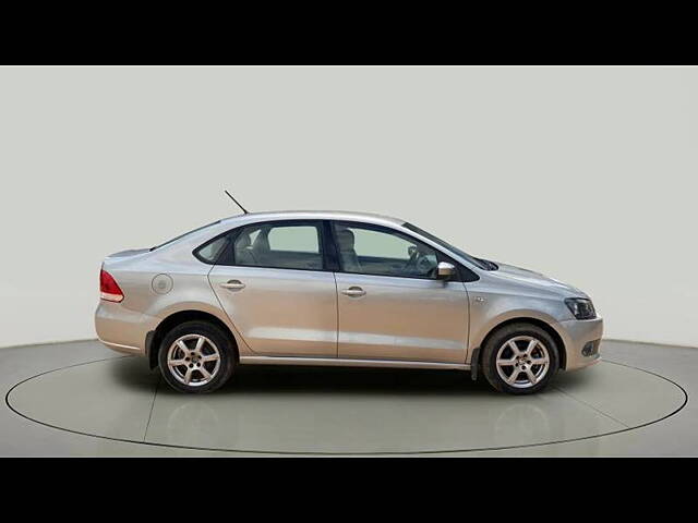 Used Volkswagen Vento [2012-2014] Highline Petrol AT in Bangalore