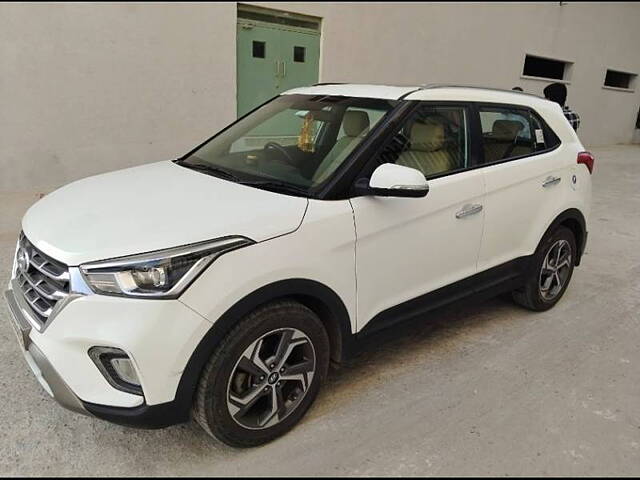 Used Hyundai Creta [2018-2019] SX 1.6 AT Petrol in Hyderabad
