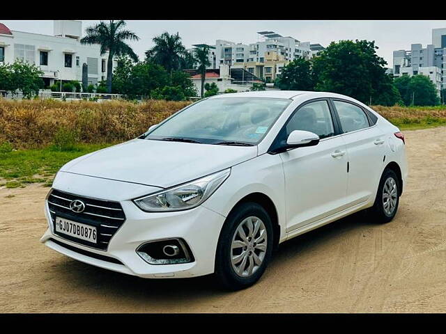 Used Hyundai Verna [2017-2020] EX 1.6 CRDi [2017-2018] in Vadodara