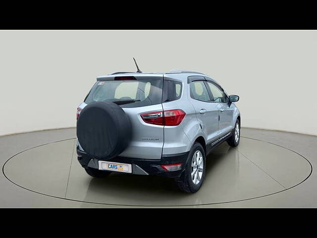 Used Ford EcoSport [2017-2019] Titanium 1.5L TDCi in Surat