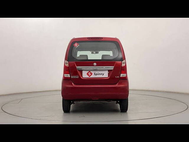 Used Maruti Suzuki Wagon R 1.0 [2014-2019] LXI CNG in Pune