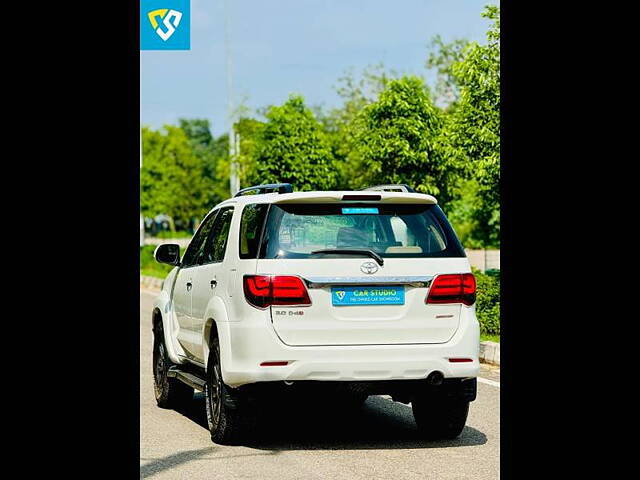 Used Toyota Fortuner [2012-2016] 3.0 4x2 AT in Mohali