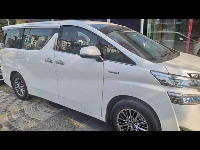 Used Toyota Vellfire [2020-2023] Hybrid in Delhi