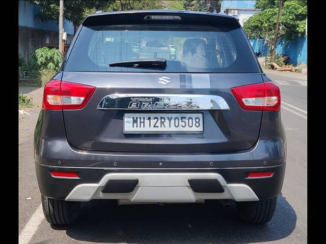 Used Maruti Suzuki Vitara Brezza [2016-2020] ZDi in Pune