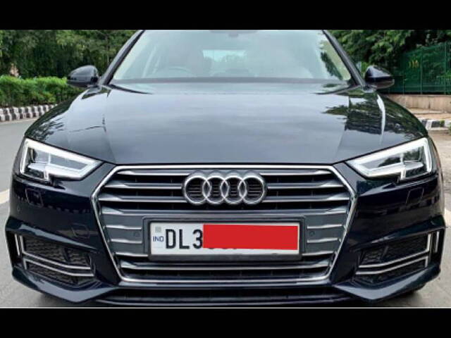 Used 2018 Audi A4 in Delhi