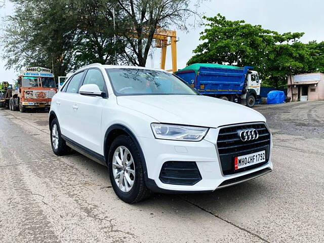 Used Audi Q3 [2015-2017] 35 TDI Premium + Sunroof in Mumbai