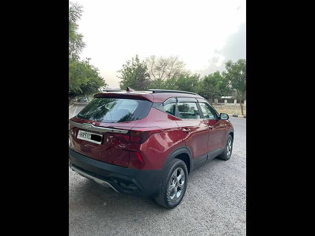 Used Kia Seltos [2019-2022] HTK 1.5 Diesel [2020-2021] in Faridabad