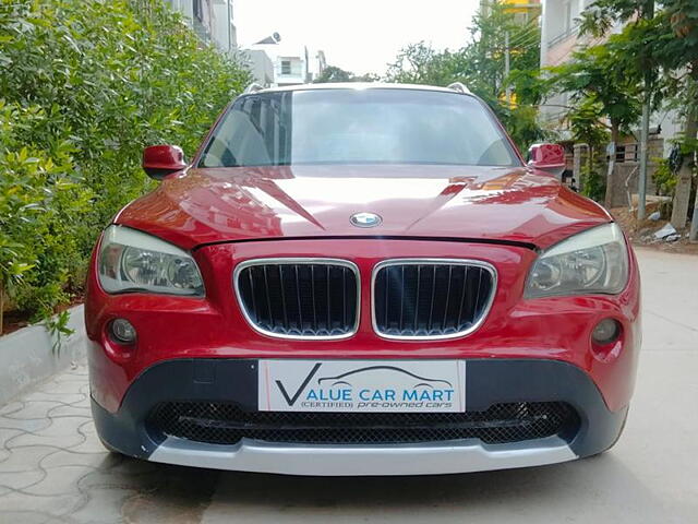 Used 2011 BMW X1 in Hyderabad