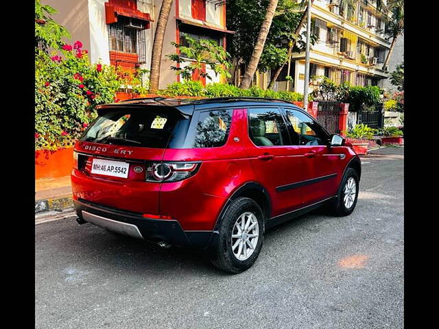 Used Land Rover Discovery Sport [2015-2017] SE in Mumbai