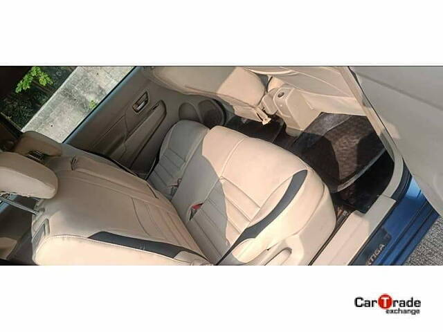 Used Maruti Suzuki Ertiga [2015-2018] VXI CNG in Pune