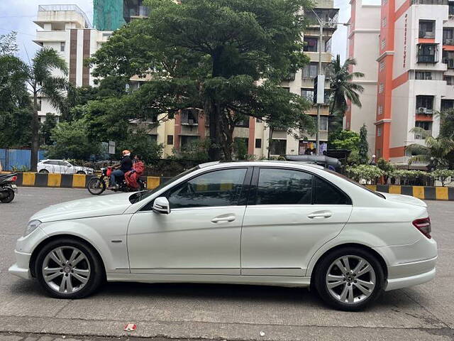 Used Mercedes-Benz C-Class [2007-2010] 220 CDI Elegance AT in Mumbai