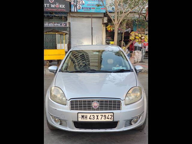 Used 2009 Fiat Linea in Thane
