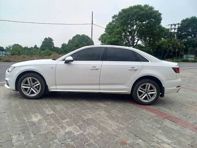 Used Audi A4 [2016-2020] 35 TDI Technology in Kanpur