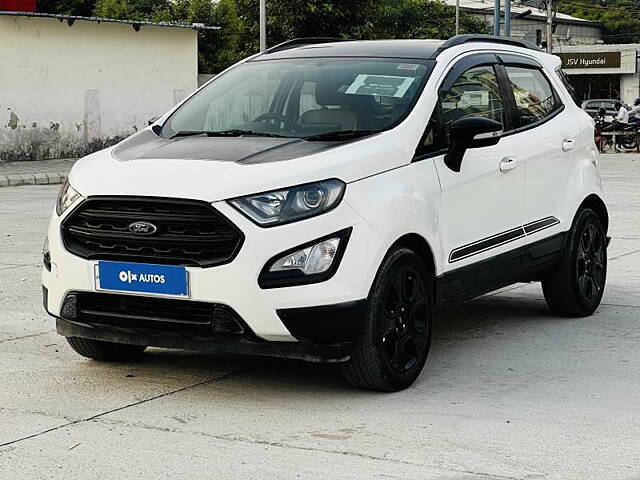 Used Ford EcoSport Titanium 1.5L TDCi [2019-2020] in Lucknow