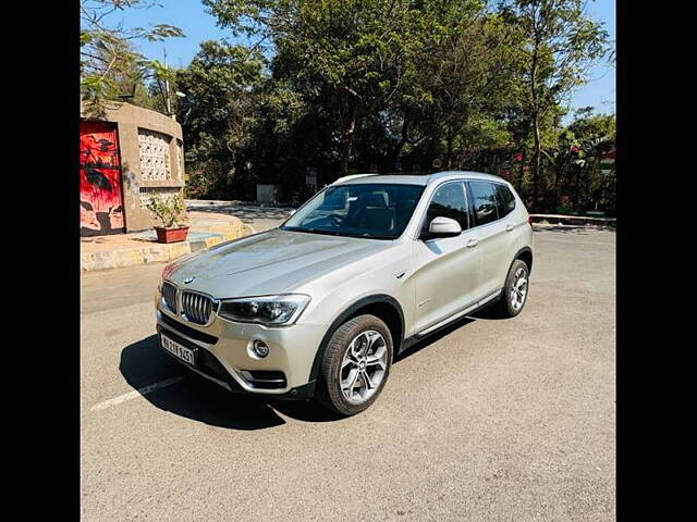 Used BMW X3 [2014-2018] xDrive-20d xLine in Mumbai