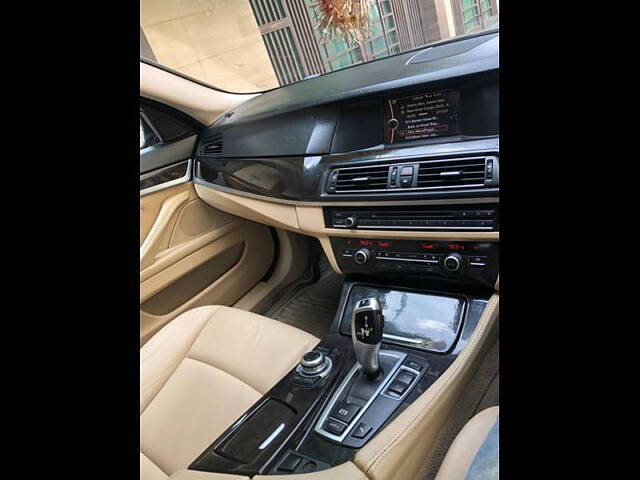 Used BMW 5 Series [2017-2021] 520d Luxury Line [2017-2019] in Meerut