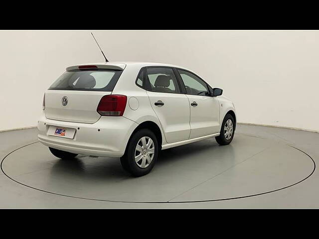 Used Volkswagen Polo [2010-2012] Trendline 1.2L (P) in Delhi