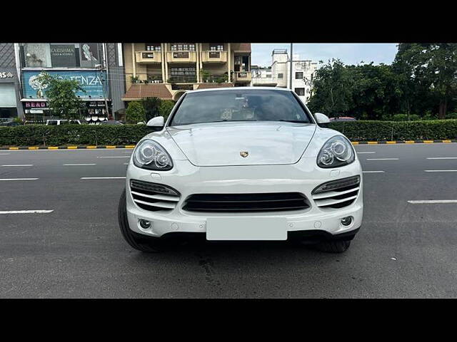 Used 2012 Porsche Cayenne in Delhi