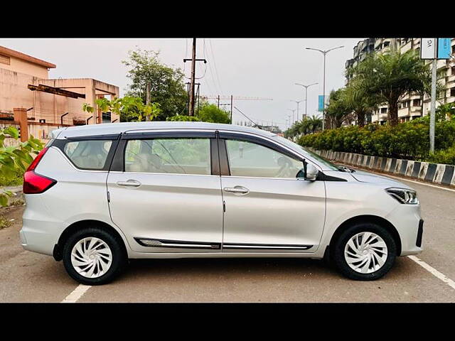 Used Maruti Suzuki Ertiga [2015-2018] VXI CNG in Thane