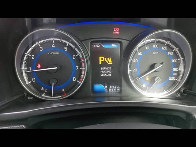 Used Maruti Suzuki Baleno [2015-2019] Zeta 1.2 in Mumbai