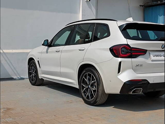 Used BMW X3 xDrive30i M Sport in Ahmedabad