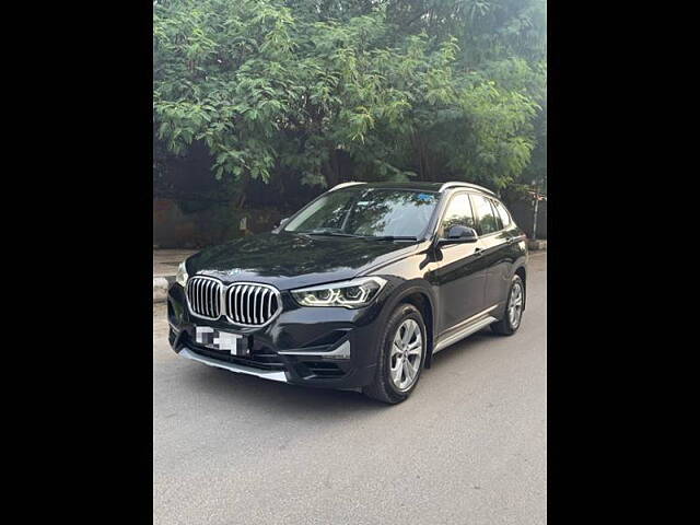 Used BMW X1 [2020-2023] sDrive20i Tech Edition in Delhi