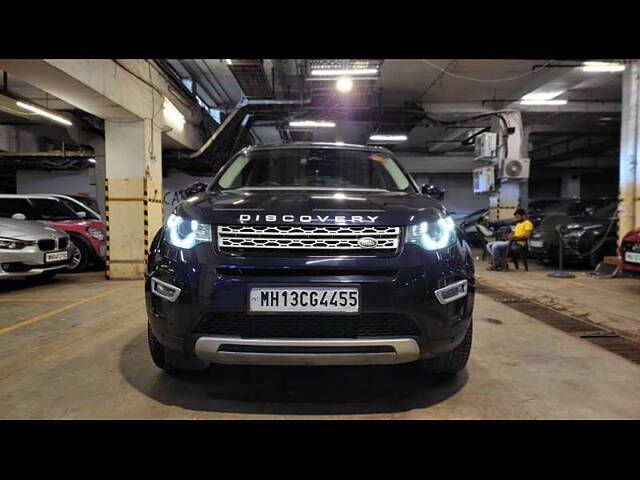 Used 2016 Land Rover Discovery Sport in Mumbai