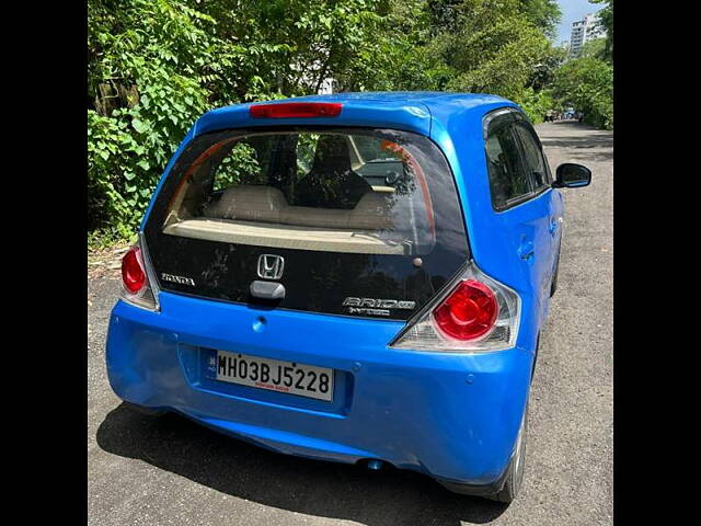 Used Honda Brio [2013-2016] VX AT in Mumbai