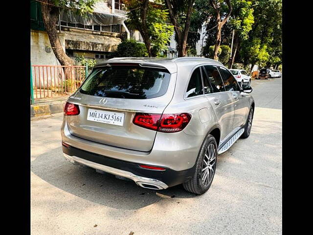 Used Mercedes-Benz GLC [2019-2023] 220d 4MATIC Progressive in Mumbai