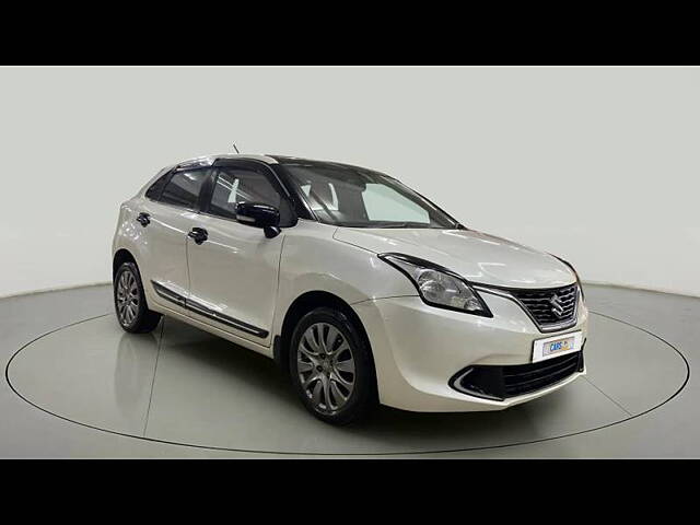 Used 2017 Maruti Suzuki Baleno in Mumbai