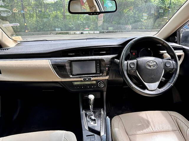 Used Toyota Corolla Altis [2014-2017] VL AT Petrol in Mumbai