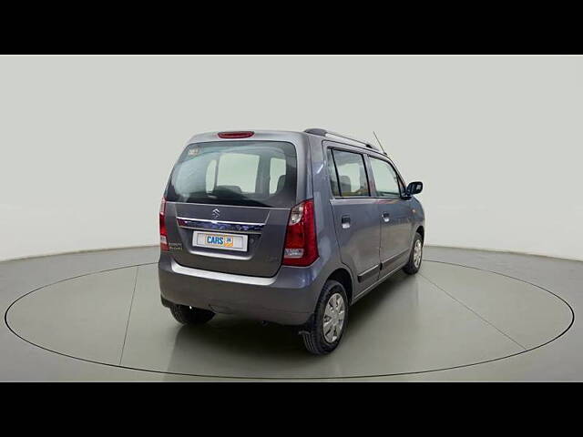 Used Maruti Suzuki Wagon R 1.0 [2014-2019] LXI in Delhi