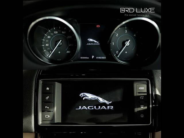 Used Jaguar XE [2016-2019] Prestige in Thrissur