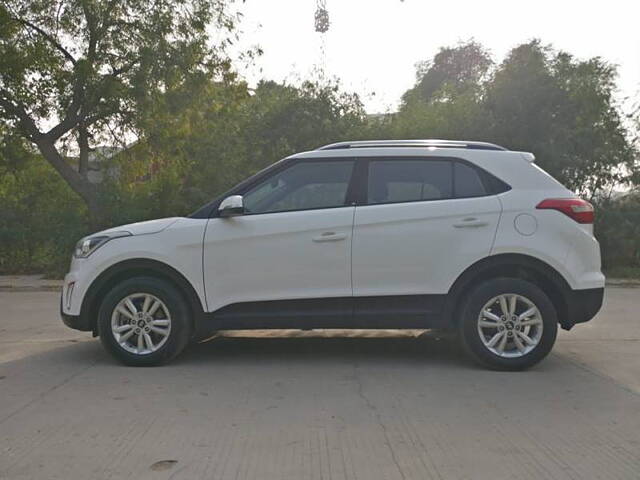 Used Hyundai Creta [2015-2017] 1.6 SX in Ahmedabad