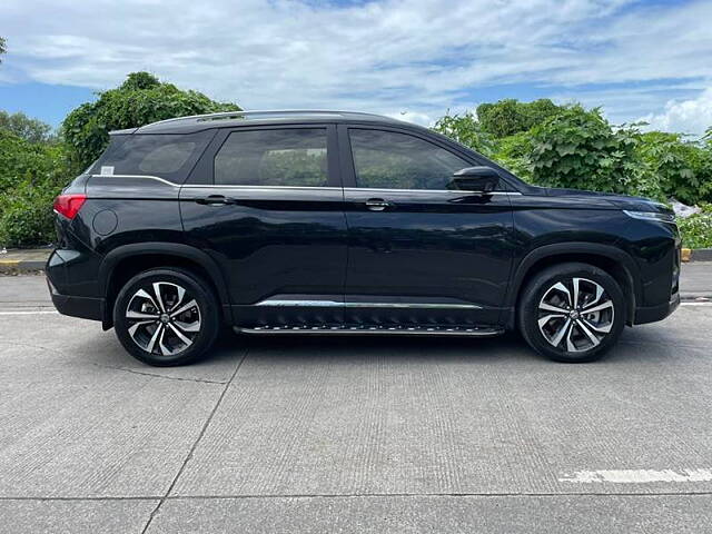 Used MG Hector Plus Savvy Pro 1.5 Turbo Petrol CVT 7 STR in Mumbai