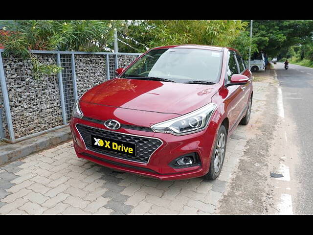 Used Hyundai Elite i20 [2019-2020] Asta 1.2 (O) CVT [2019-2020] in Thiruvananthapuram