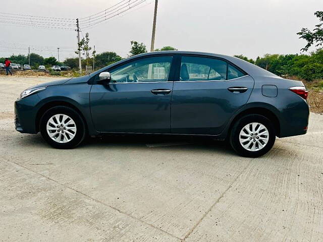 Used Toyota Corolla Altis [2014-2017] G Petrol in Gurgaon