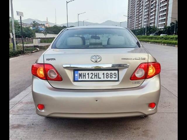 Used Toyota Corolla Altis [2008-2011] 1.8 VL AT in Mumbai