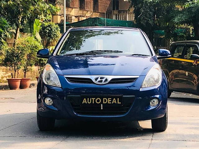 Used 2010 Hyundai i20 in Mumbai