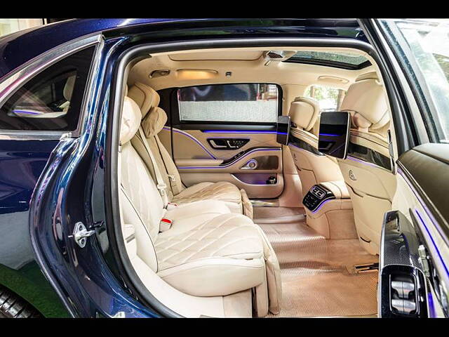 Used Mercedes-Benz Maybach S-Class S 580 4MATIC [2022-2023] in Delhi