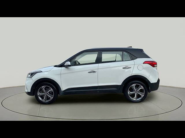 Used Hyundai Creta [2019-2020] SX 1.6 CRDi Dual Tone in Patna