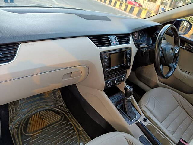 Used Skoda Octavia [2013-2015] Elegance 1.8 TSI AT in Mumbai