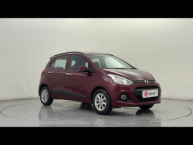 Used Hyundai Grand i10 [2013-2017] Asta 1.2 Kappa VTVT [2013-2016] in Delhi